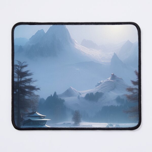 Item preview, Winterscape designed and sold by ArtificialCraft.