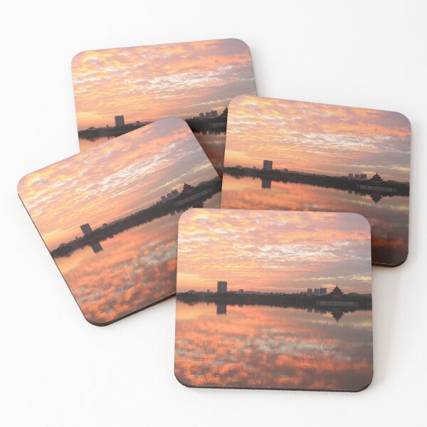 Item preview, Shunfengshan Park Sunset I designed and sold by Thomas Halouva.