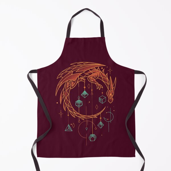 Item preview, Draconic Dice keeper - Roleplayer Gamer designed and sold by Snouleaf.