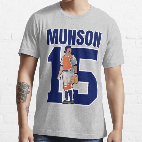 Official Thurman Munson New York Yankees Jersey, Thurman Munson Shirts,  Yankees Apparel, Thurman Munson Gear