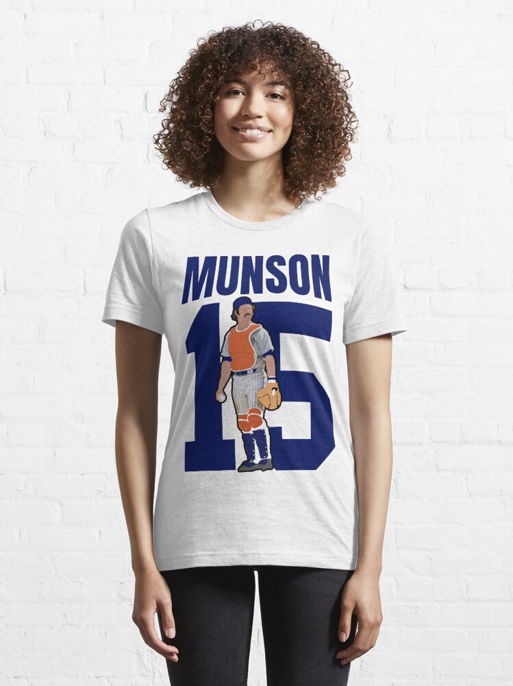 Munson's Army T-Shirt