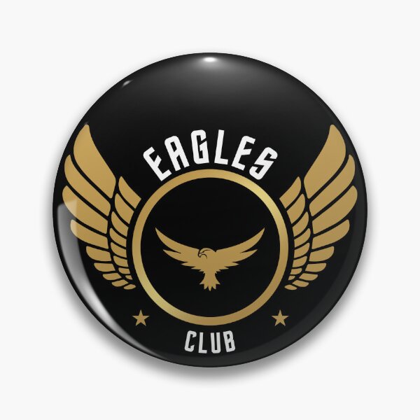 Item preview, Eagles Club Design designed and sold by derendesign.