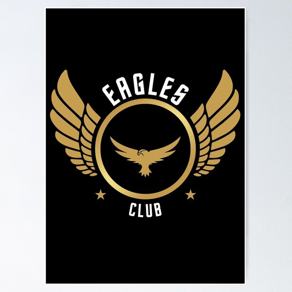 Item preview, Eagles Club Design designed and sold by derendesign.