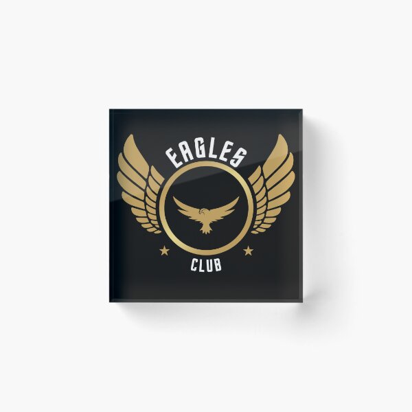 Item preview, Eagles Club Design designed and sold by derendesign.