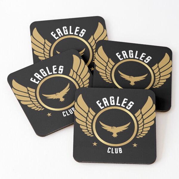 Item preview, Eagles Club Design designed and sold by derendesign.