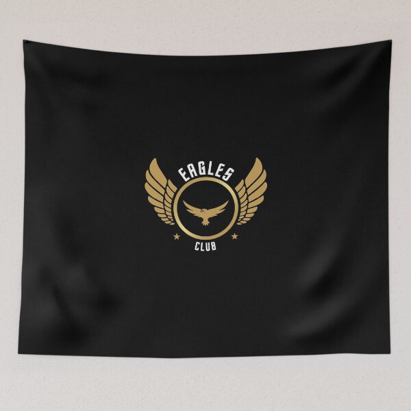 Item preview, Eagles Club Design designed and sold by derendesign.