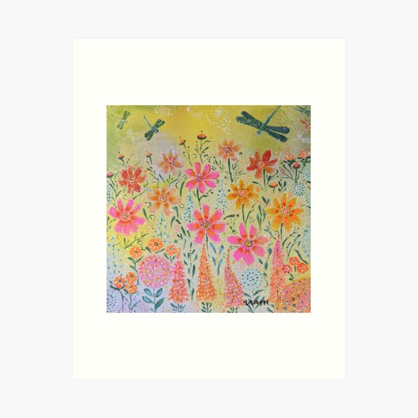 Cosmos Art Print