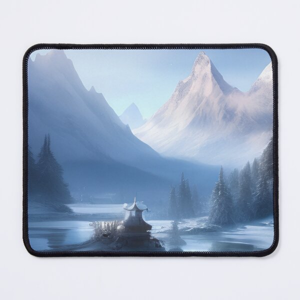Item preview, Winter Art Inspiration designed and sold by ArtificialCraft.
