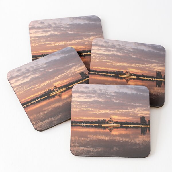 Item preview, Shunfengshan Park Sunset II designed and sold by Thomas Halouva.