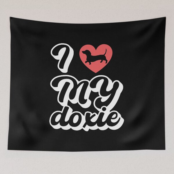 Item preview, Dachshunds Doxie Dog Lovers designed and sold by Hic21.