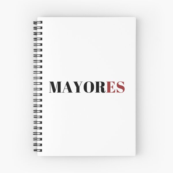 Item preview, Mayores  designed and sold by ClauCollado.