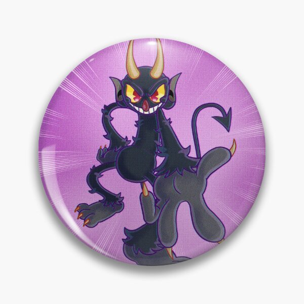 Item preview, Don't deal with the Devil designed and sold by Maru-Chan-Shop.