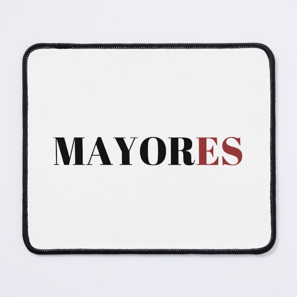 Item preview, Mayores designed and sold by ClauCollado.