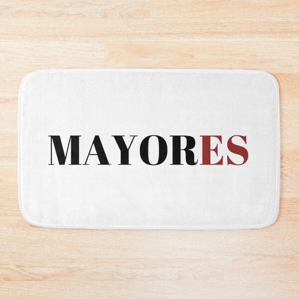 Item preview, Mayores  designed and sold by ClauCollado.