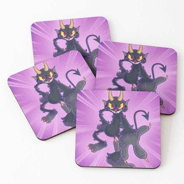 Item preview, Don't deal with the Devil designed and sold by Maru-Chan-Shop.