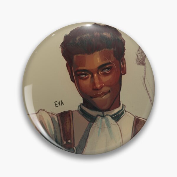 Item preview, jesper fahey portrait designed and sold by qorndoq.