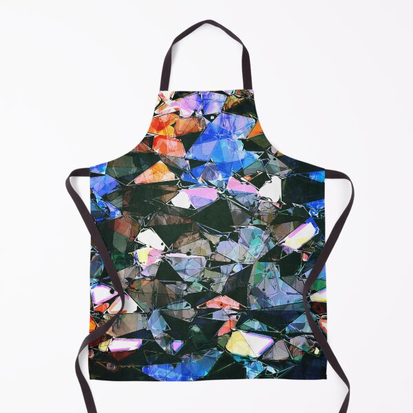 Item preview, Abstract Stained Glass designed and sold by Phil Perkins.