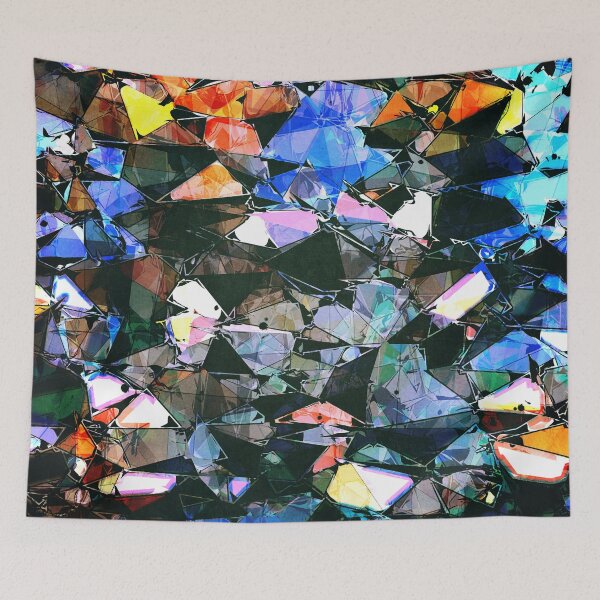 Item preview, Abstract Stained Glass designed and sold by Phil Perkins.