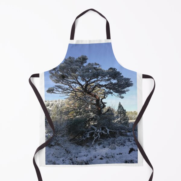 Item preview, Tree in a snowy landscape designed and sold by esvb.