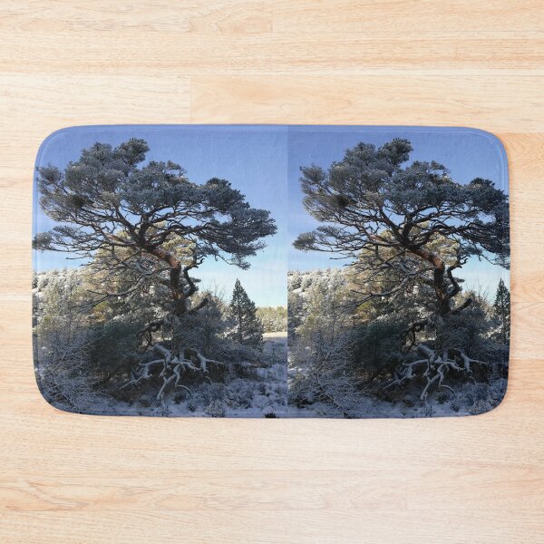 Item preview, Tree in a snowy landscape  designed and sold by esvb.