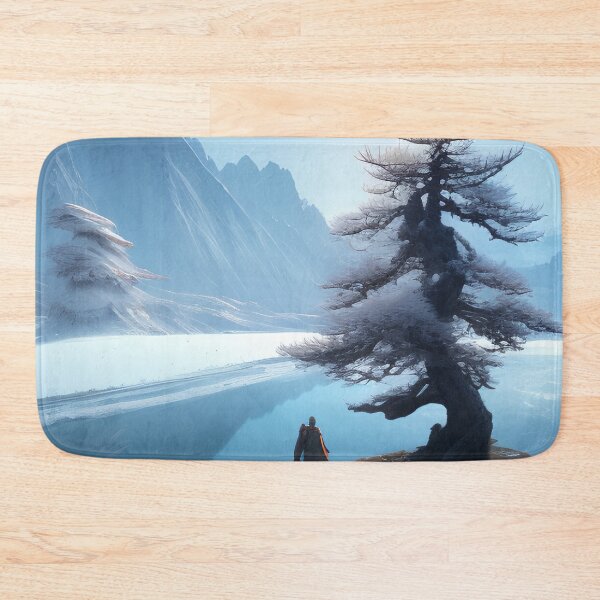 Item preview, Life Is Good Winter designed and sold by ArtificialCraft.