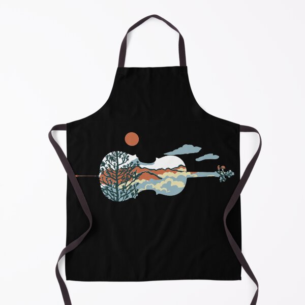 Item preview, Cello natural - black background designed and sold by piesdesignart.