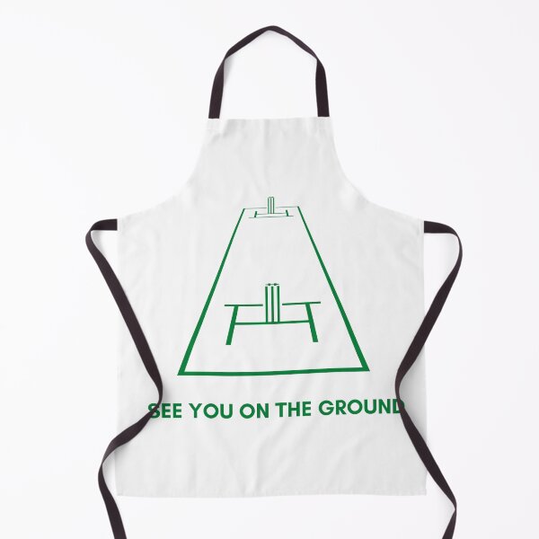 Item preview, See you on the ground cricket designed and sold by Cricketopia.