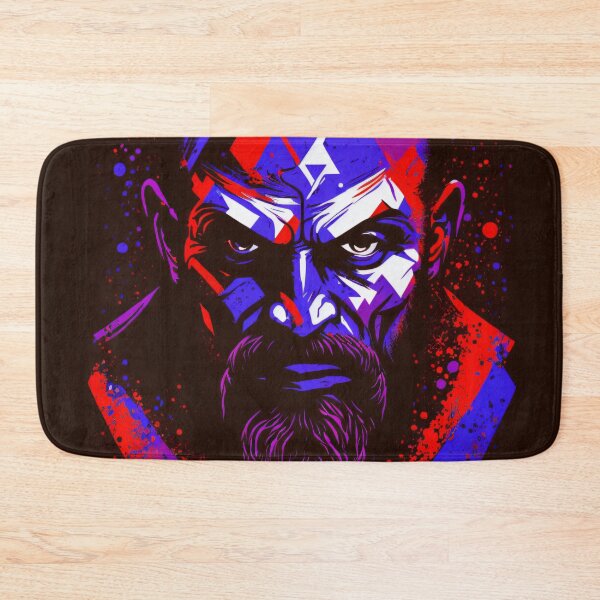 Item preview, Warlock head designed and sold by Left-Hand-Tree.