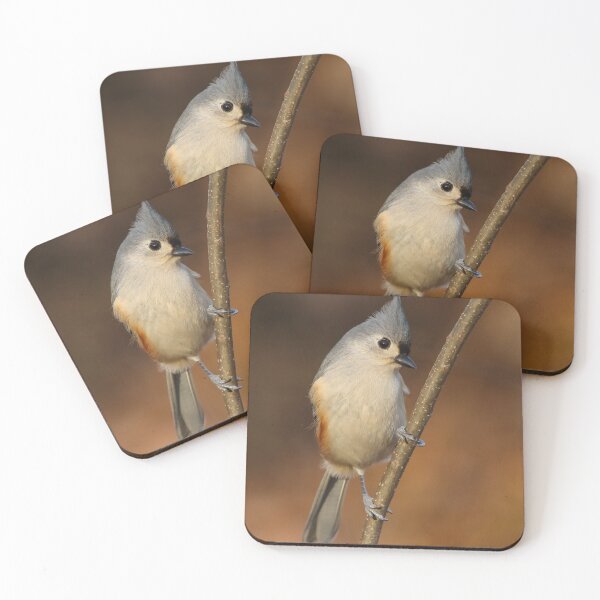 Item preview, Tufted Titmouse designed and sold by Jessica Kirste.