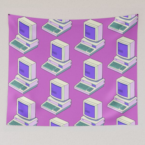 Item preview, 80s Pc designed and sold by AllyBean0401.