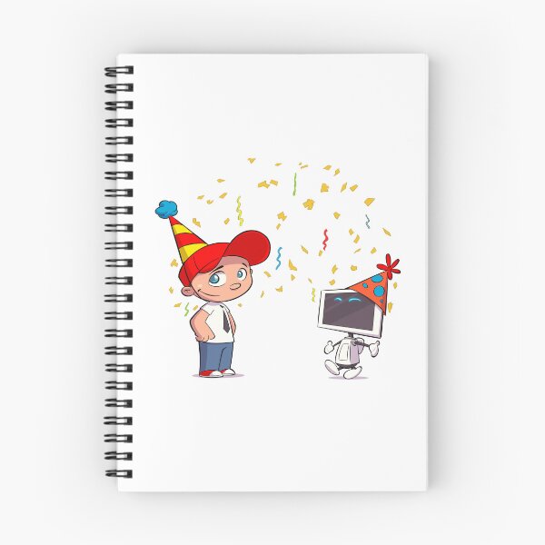 Item preview, Seany Poo & Fugi New Years Birthday designed and sold by Sean  Sautter.
