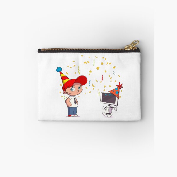 Item preview, Seany Poo & Fugi New Years Birthday designed and sold by Sean  Sautter.