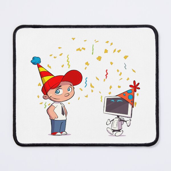 Item preview, Seany Poo & Fugi New Years Birthday designed and sold by Sean  Sautter.