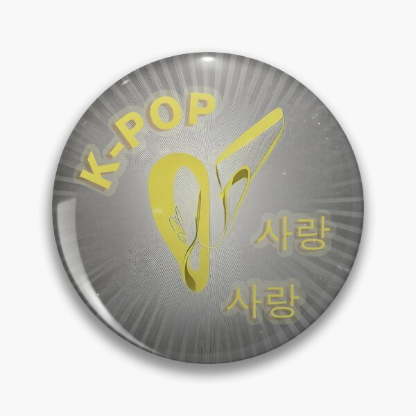 58mm KPOP TWICE LOGO Icons Pins Badge Decoration Brooches Metal Badges For  Clothes Backpack Decoration