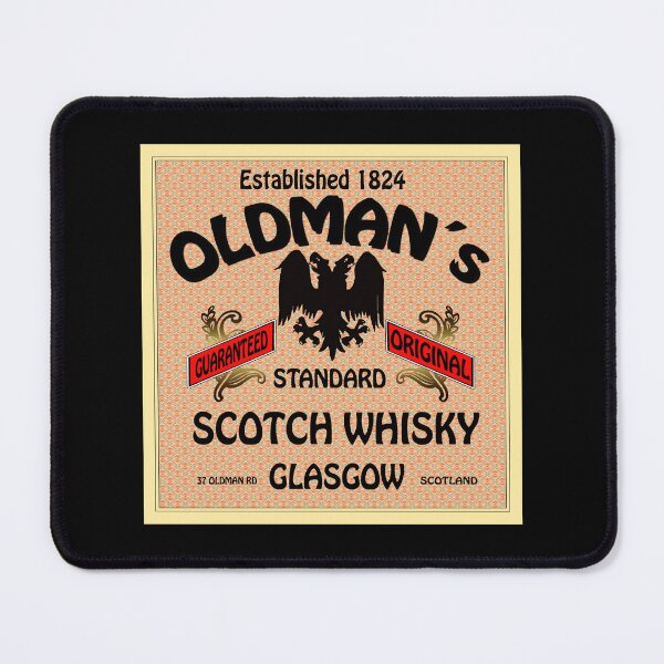 Item preview, Whisky Label designed and sold by How67.