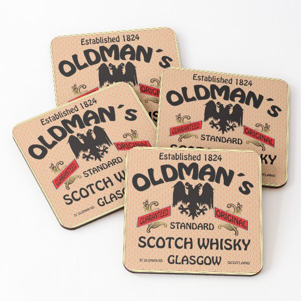 Item preview, Whisky Label designed and sold by How67.