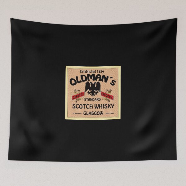 Item preview, Whisky Label designed and sold by How67.