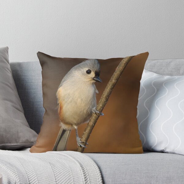 Item preview, Tufted Titmouse designed and sold by Jessica Kirste.