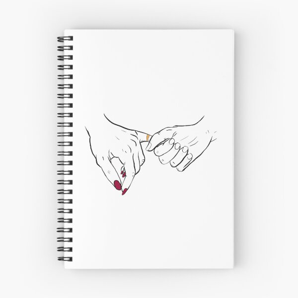 Item preview, Greta and Carson hands (Holiday AU, ALOTO) designed and sold by BringMeHome_Designs.
