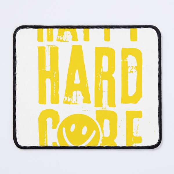 Item preview, Rave Music Happy Hardcore Smiley Face Yellow designed and sold by StarSlight1.
