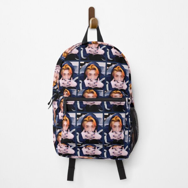 Item preview, Ateez Spin Off From The Witness Mingi 1 designed and sold by LiveKpop.