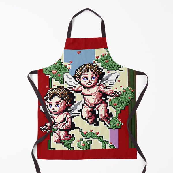 Item preview, Pixel Cherubs designed and sold by CopperCity Dungeon.
