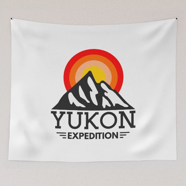 Item preview, Yukon Expedition designed and sold by Essenti4lgoods.