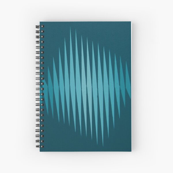 045 of 2017 Spiral Notebook