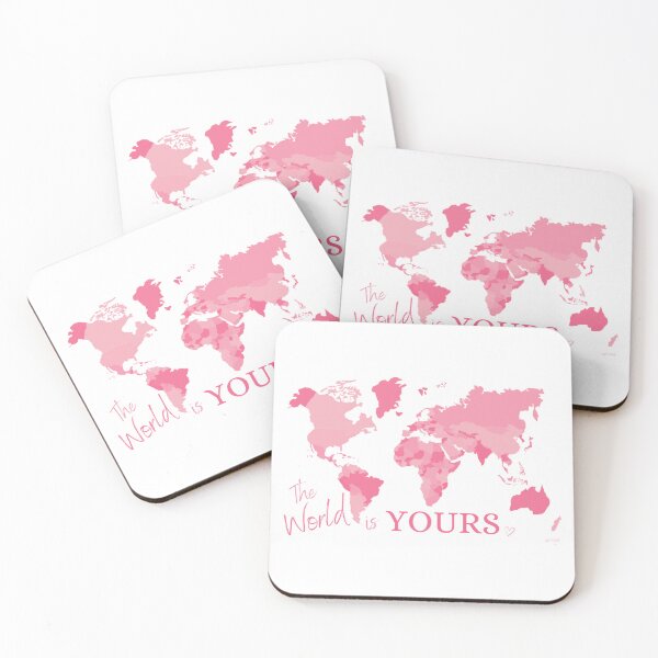 Item preview, The world is yours designed and sold by SunshneSurvival.