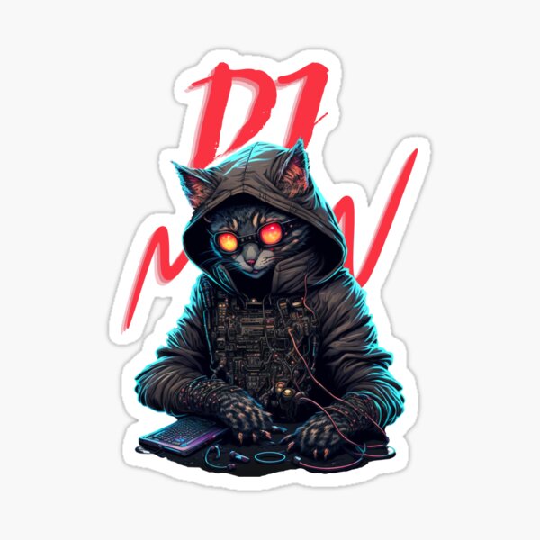 Facebook The GaMERCaT Sticker #1 free download