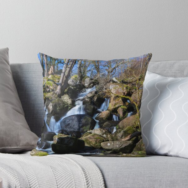 Item preview, Becky Falls designed and sold by Dave Hare Photography.