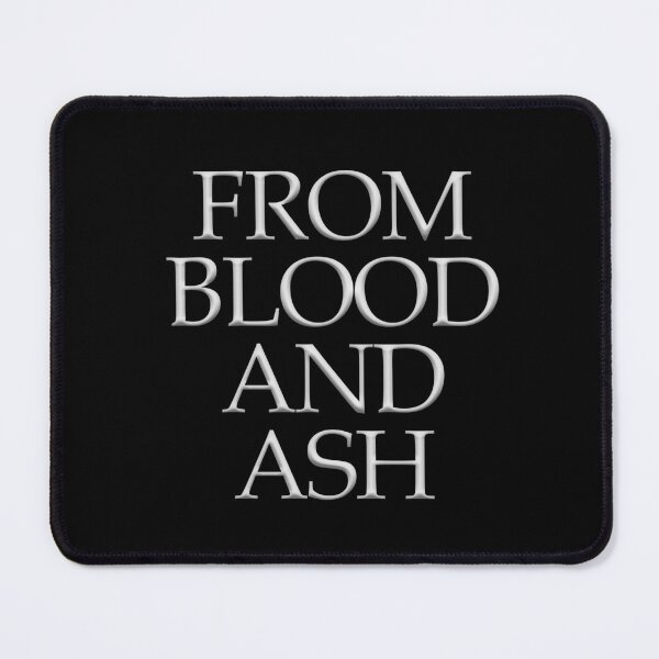 Item preview, From Blood And Ash designed and sold by dualogy.