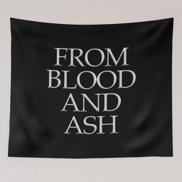 Item preview, From Blood And Ash designed and sold by dualogy.