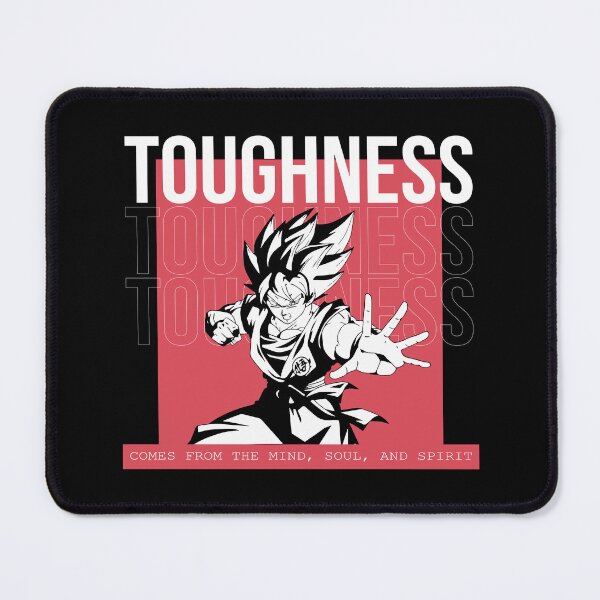 Item preview, Saiyan Toughness designed and sold by Kintfleming.